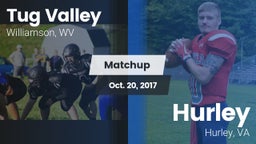 Matchup: Tug Valley vs. Hurley  2017