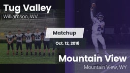 Matchup: Tug Valley vs. Mountain View  2018
