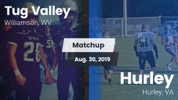 Matchup: Tug Valley vs. Hurley  2019