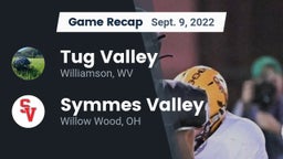 Recap: Tug Valley  vs. Symmes Valley  2022