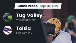 Recap: Tug Valley  vs. Tolsia  2022