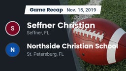 Recap: Seffner Christian  vs. Northside Christian School 2019