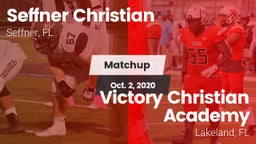 Matchup: Seffner Christian vs. Victory Christian Academy 2020