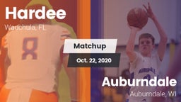 Matchup: Hardee vs. Auburndale  2020