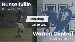 Matchup: Russellville vs. Warren Central  2020