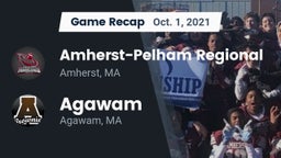 Recap: Amherst-Pelham Regional  vs. Agawam  2021