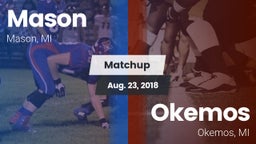 Matchup: Mason vs. Okemos  2018