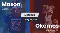 Matchup: Mason vs. Okemos  2019