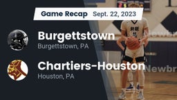 Recap: Burgettstown  vs. Chartiers-Houston  2023