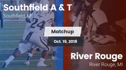 Matchup: Southfield vs. River Rouge  2018