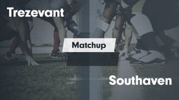 Matchup: Trezevant vs. Southaven  2016