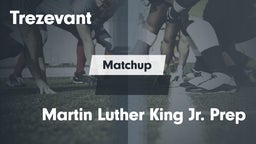 Matchup: Trezevant vs. Martin Luther King Jr. Prep 2016