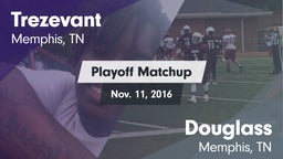 Matchup: Trezevant vs. Douglass  2016