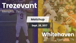 Matchup: Trezevant vs. Whitehaven  2017