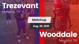 Matchup: Trezevant vs. Wooddale  2018