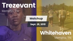 Matchup: Trezevant vs. Whitehaven  2018
