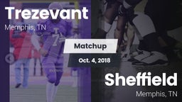 Matchup: Trezevant vs. Sheffield  2018