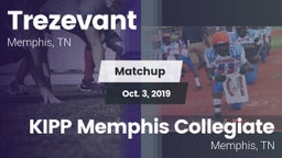 Matchup: Trezevant vs. KIPP Memphis Collegiate 2019