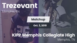 Matchup: Trezevant vs. KIPP Memphis Collegiate High 2019