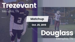 Matchup: Trezevant vs. Douglass  2019