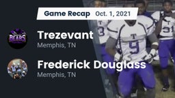 Recap: Trezevant  vs. Frederick Douglass  2021