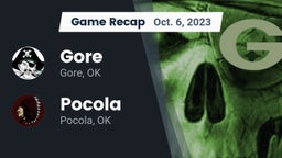 Recap: Gore  vs. Pocola  2023