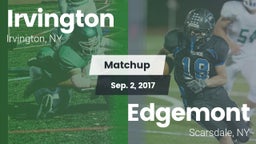 Matchup: Irvington vs. Edgemont  2017