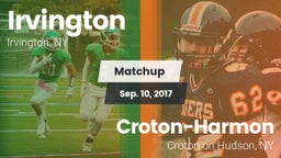 Matchup: Irvington vs. Croton-Harmon  2017