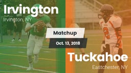 Matchup: Irvington vs. Tuckahoe  2018