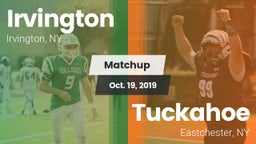 Matchup: Irvington vs. Tuckahoe  2019