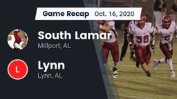 Recap: South Lamar  vs. Lynn  2020