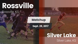 Matchup: Rossville vs. Silver Lake  2017