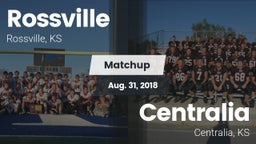 Matchup: Rossville vs. Centralia  2018