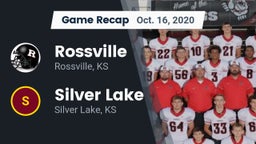 Recap: Rossville  vs. Silver Lake  2020