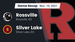 Recap: Rossville  vs. Silver Lake  2021