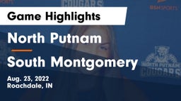 North Putnam  vs South Montgomery Game Highlights - Aug. 23, 2022