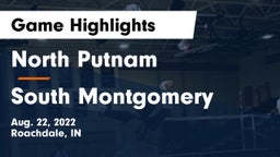North Putnam  vs South Montgomery Game Highlights - Aug. 22, 2022
