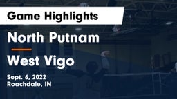 North Putnam  vs West Vigo  Game Highlights - Sept. 6, 2022