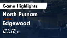 North Putnam  vs Edgewood  Game Highlights - Oct. 6, 2022