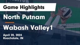 North Putnam  vs Wabash Valley1 Game Highlights - April 20, 2024