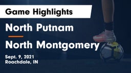 North Putnam  vs North Montgomery Game Highlights - Sept. 9, 2021