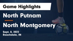North Putnam  vs North Montgomery  Game Highlights - Sept. 8, 2022
