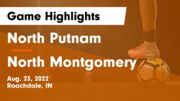 North Putnam  vs North Montgomery  Game Highlights - Aug. 23, 2022