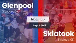 Matchup: Glenpool vs. Skiatook  2017