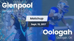 Matchup: Glenpool vs. Oologah  2017