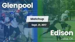 Matchup: Glenpool vs. Edison  2017