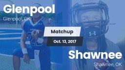 Matchup: Glenpool vs. Shawnee  2017