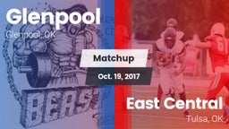 Matchup: Glenpool vs. East Central  2017