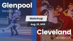 Matchup: Glenpool vs. Cleveland  2018