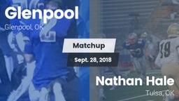 Matchup: Glenpool vs. Nathan Hale  2018